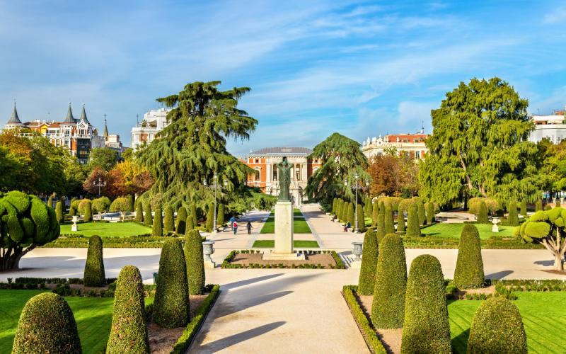 Parterre Gardens
