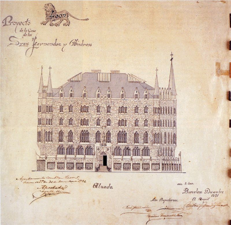 Antonio Gaudí