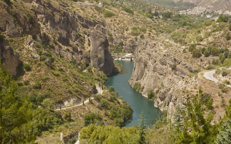 sierra of Güéjar