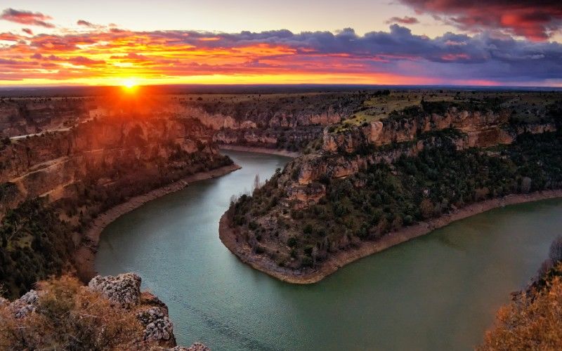Duratón River