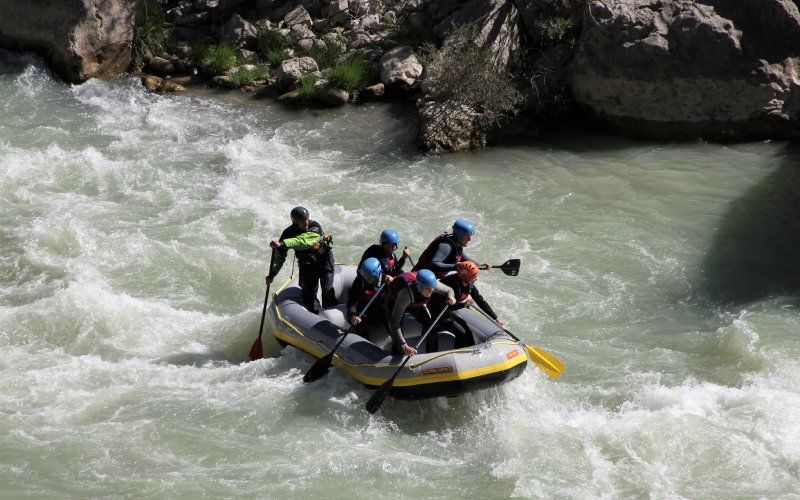 Gállego river