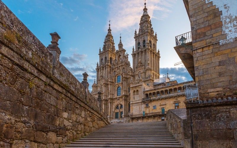Cathedral of Santiago de Compostela