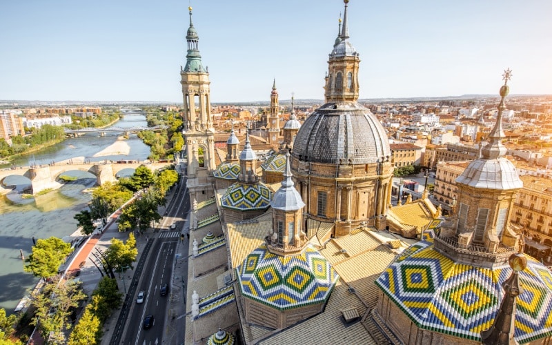 Basilica of Zaragoza