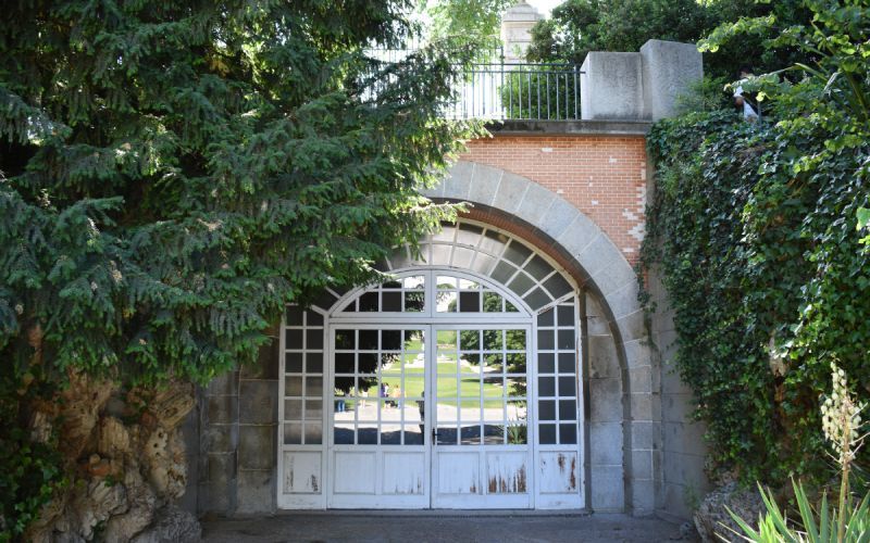 Campo del Moro
