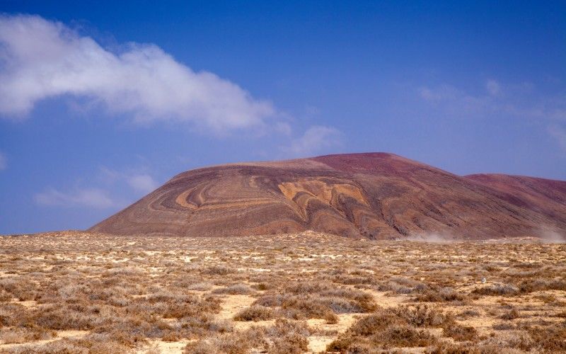 Agujas Grandes Mountain