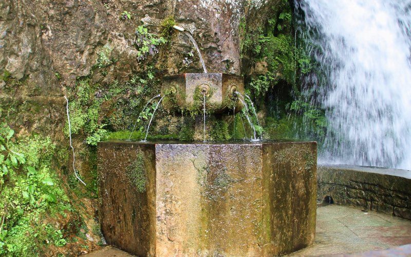 Fountain of the Marriage