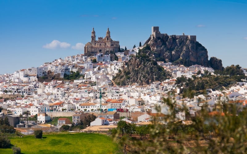 Olvera