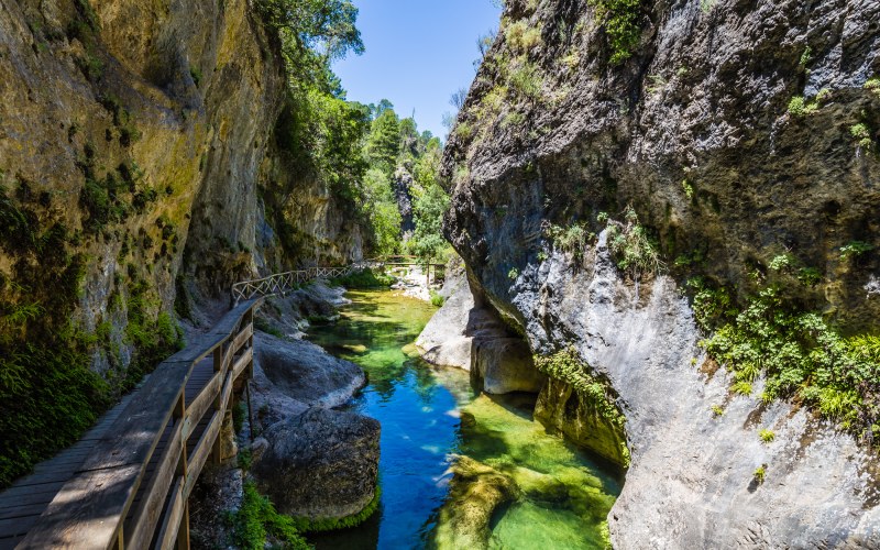 Sierra de Cazorla