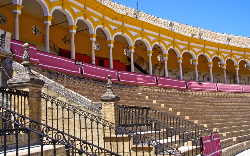 Plaza de la Maestranza