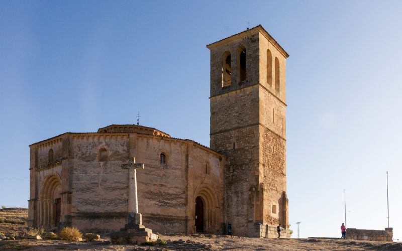 Vera Cruz church
