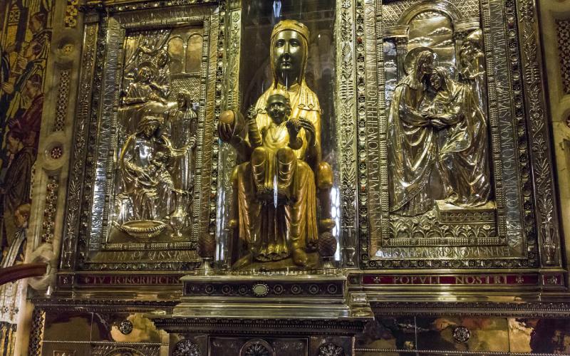 Virgin of Montserrat