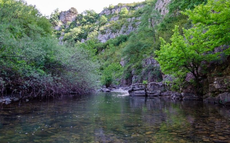 Leza River