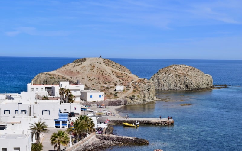 Isleta del Moro