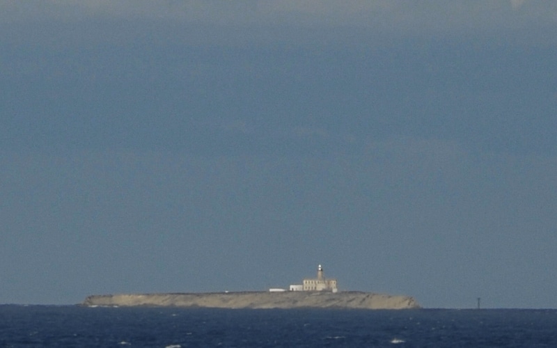 Alboran Island