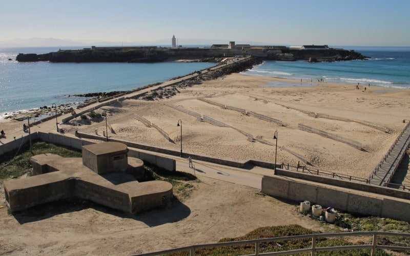 Island of Las Palomas