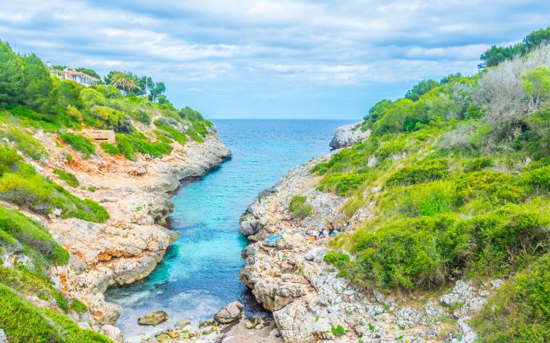 Murta cove