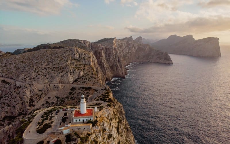 lighthouse of Formentor