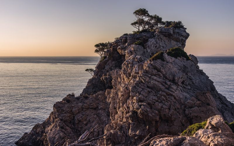 Islet of Es Castellet
