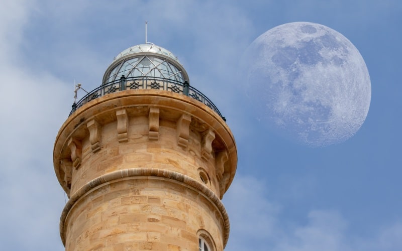 Tower and dome