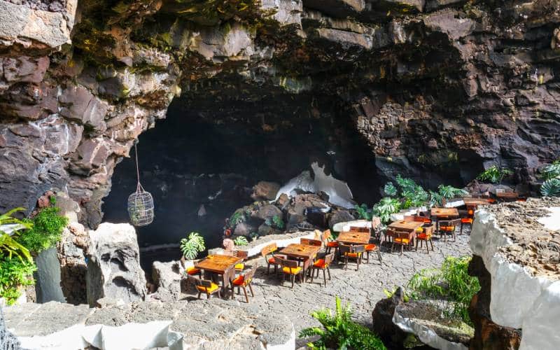 Jameos del Agua