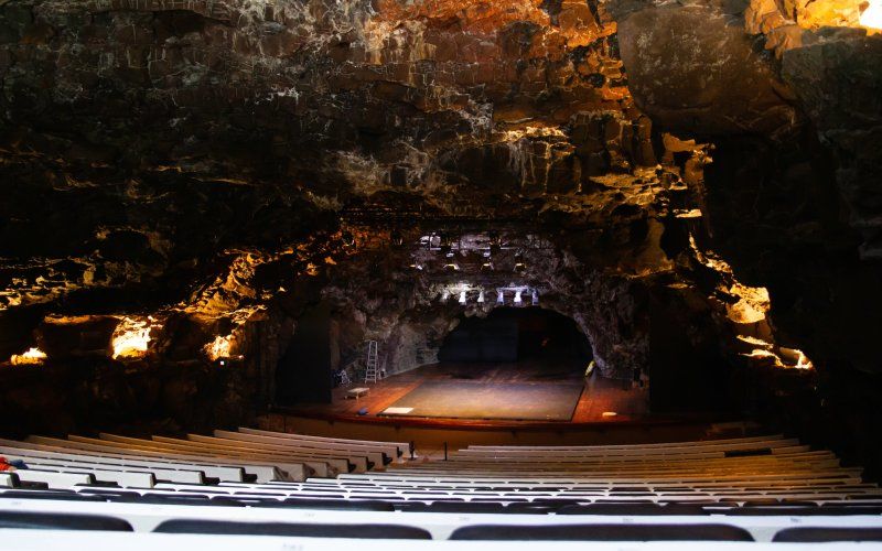 Jameos del Agua