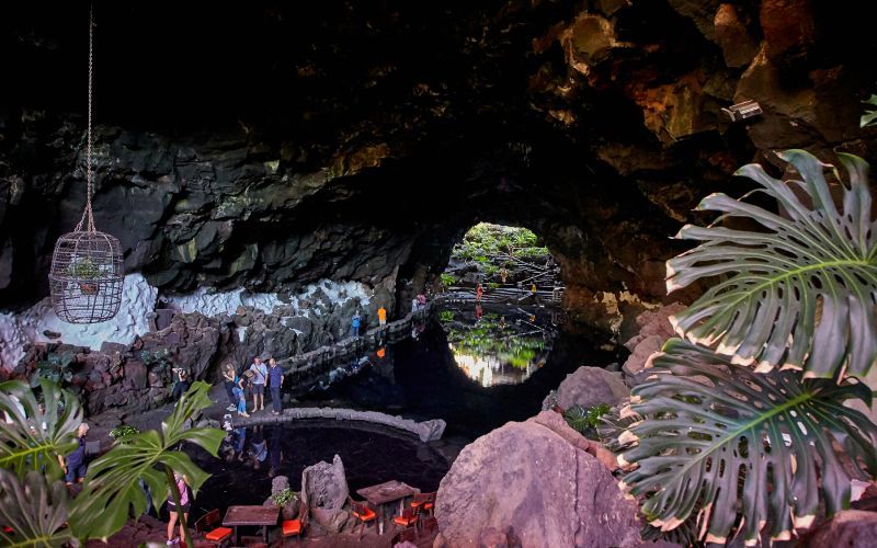 Jameos del Agua
