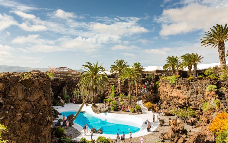 Jameos del Agua