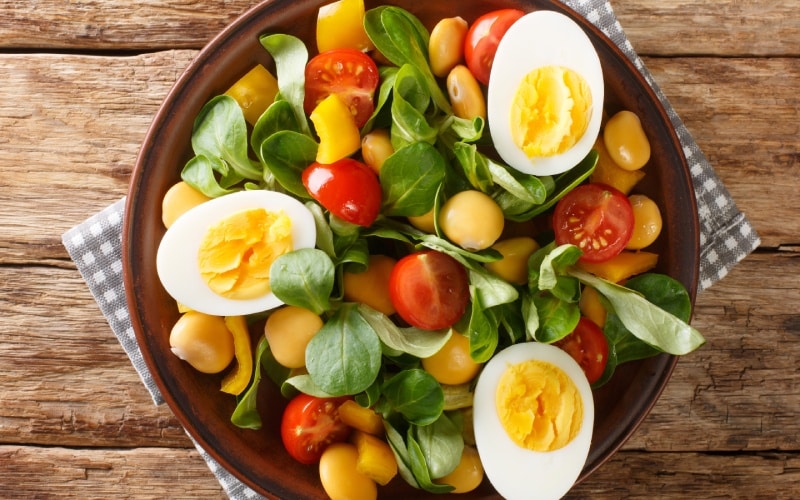 salad