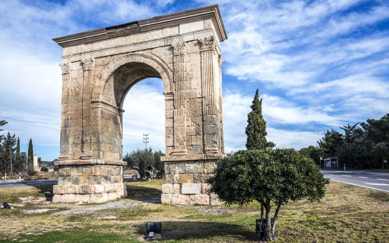 Arc de Berà