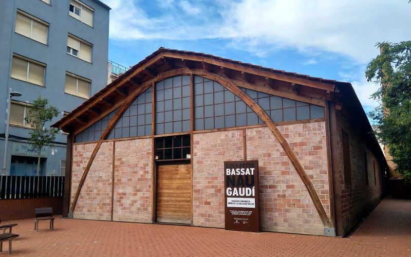 Nau Gaudí