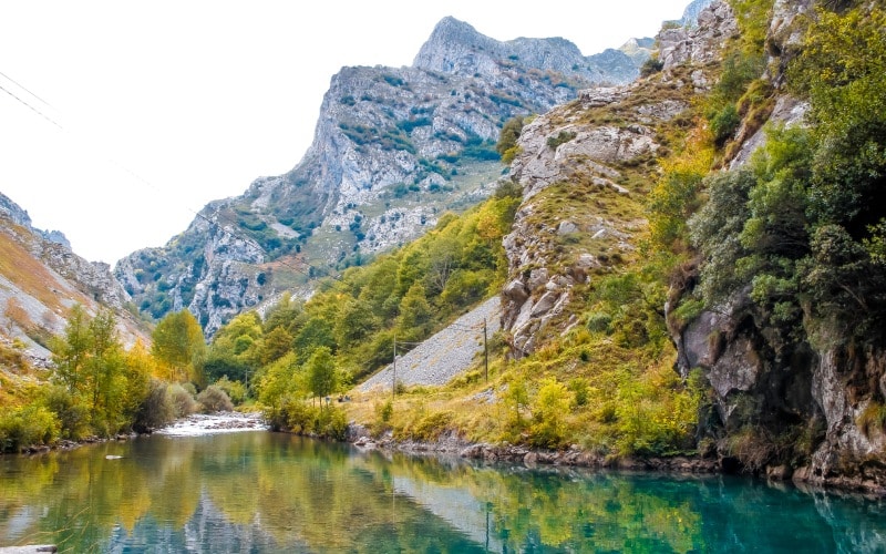 Quirós valley