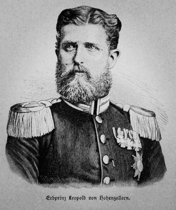 Leopold Hohenzollern