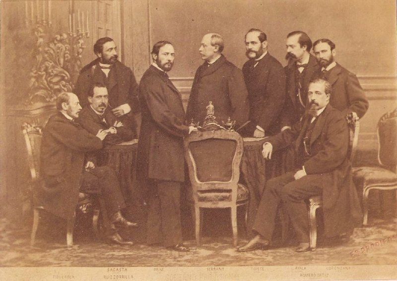 Temporary government of 1869