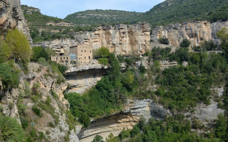 monastery