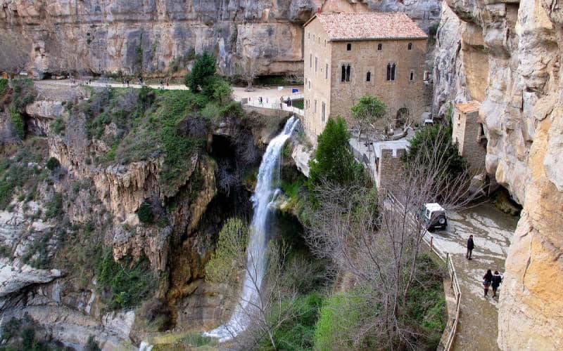 Monastery of Sant Miquel de Fai