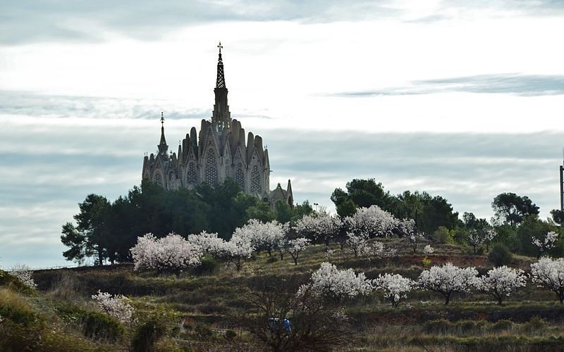 Santuari de la Mare de Deu de Montserrat