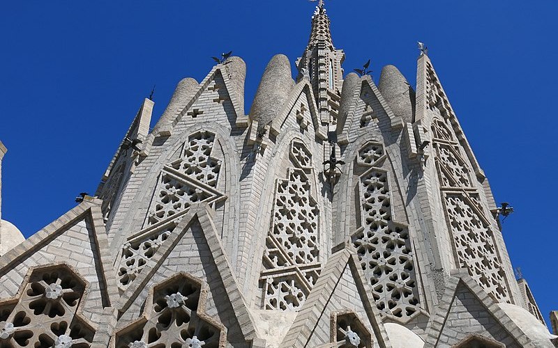 Santuari de la Mare de Deu de Monserrat