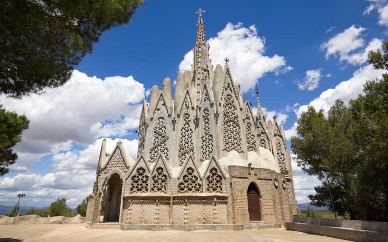 Santuari de la Mare de Deu de Monserrat