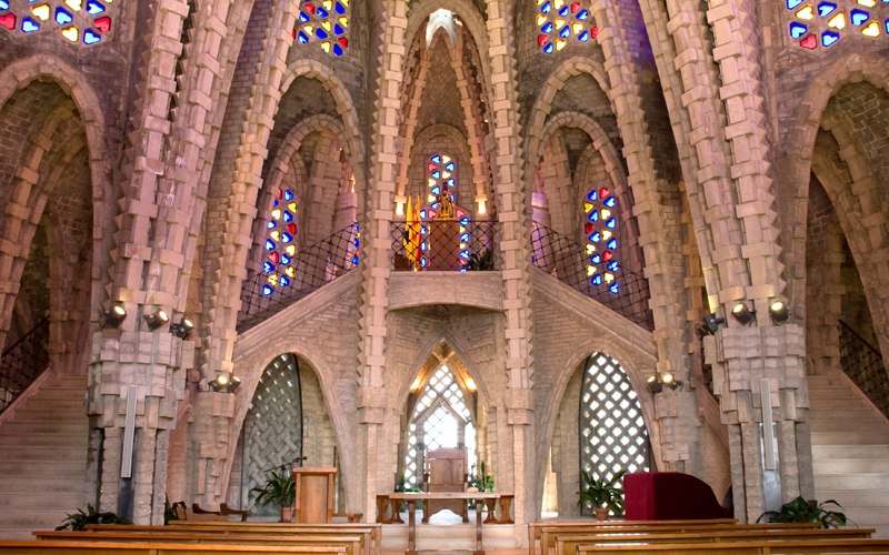 Altar of the Santuari