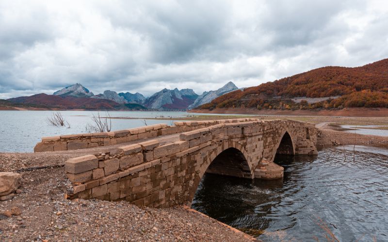 Old bridge