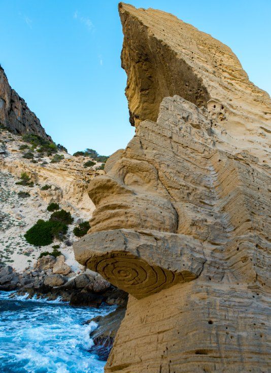 d'Hort cove