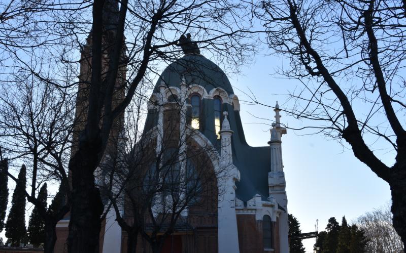 Almudena cemetery
