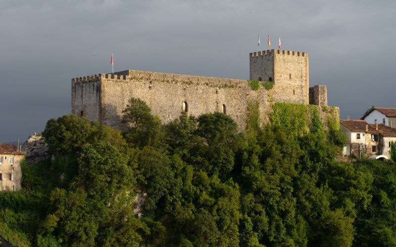 King's castle