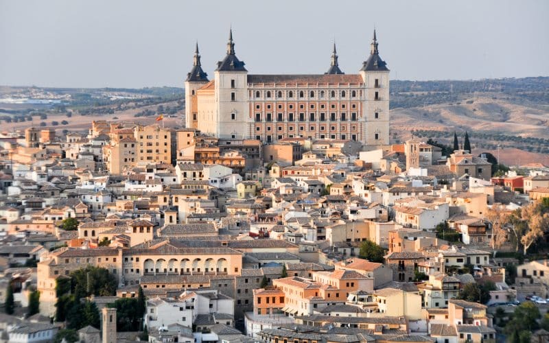 Alcazar of Toledo