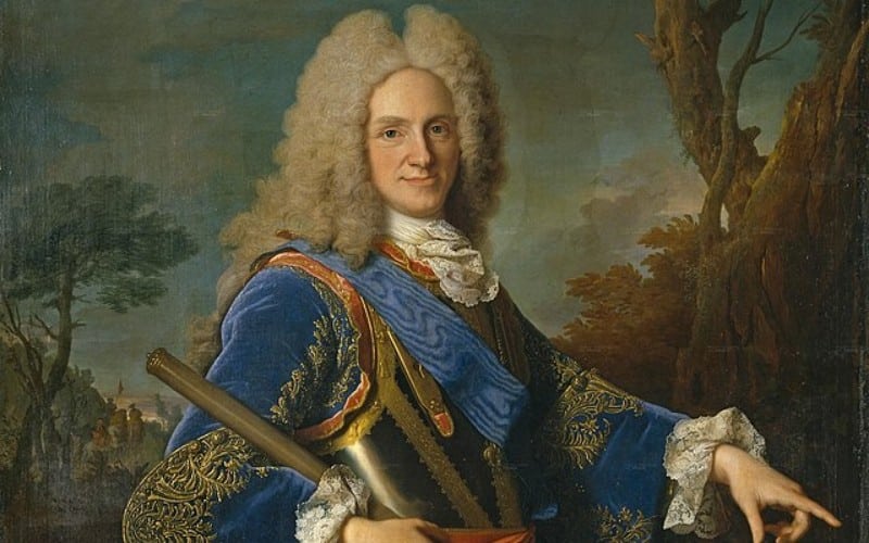 King Philip V