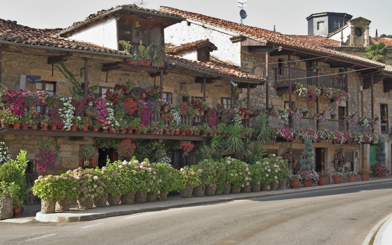Pisueña Valley