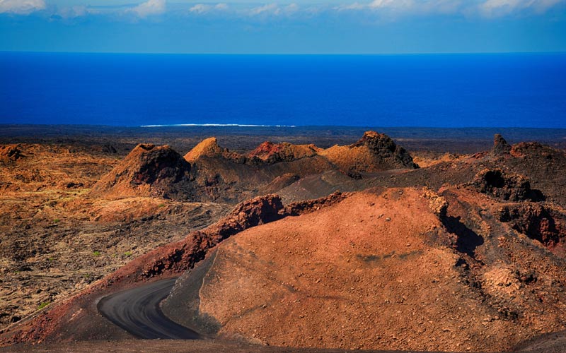 Timanfaya National Park