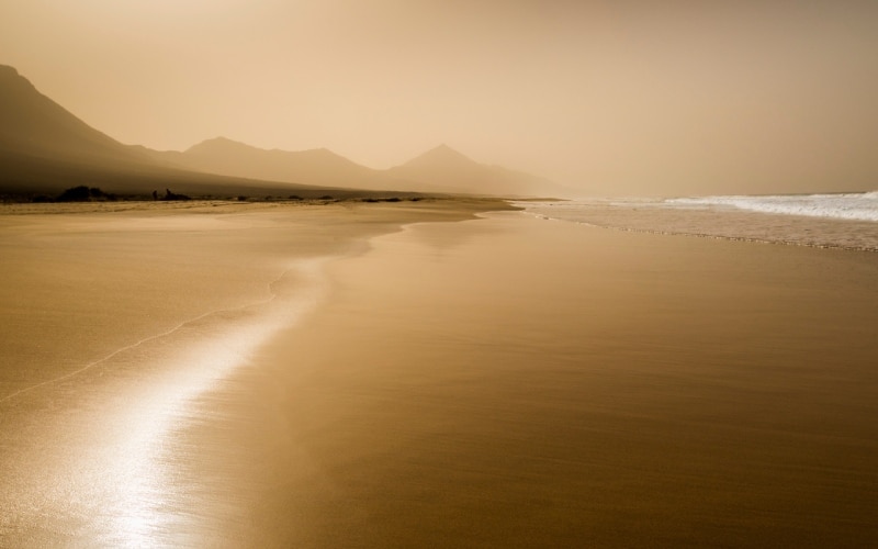 Cofete Beach