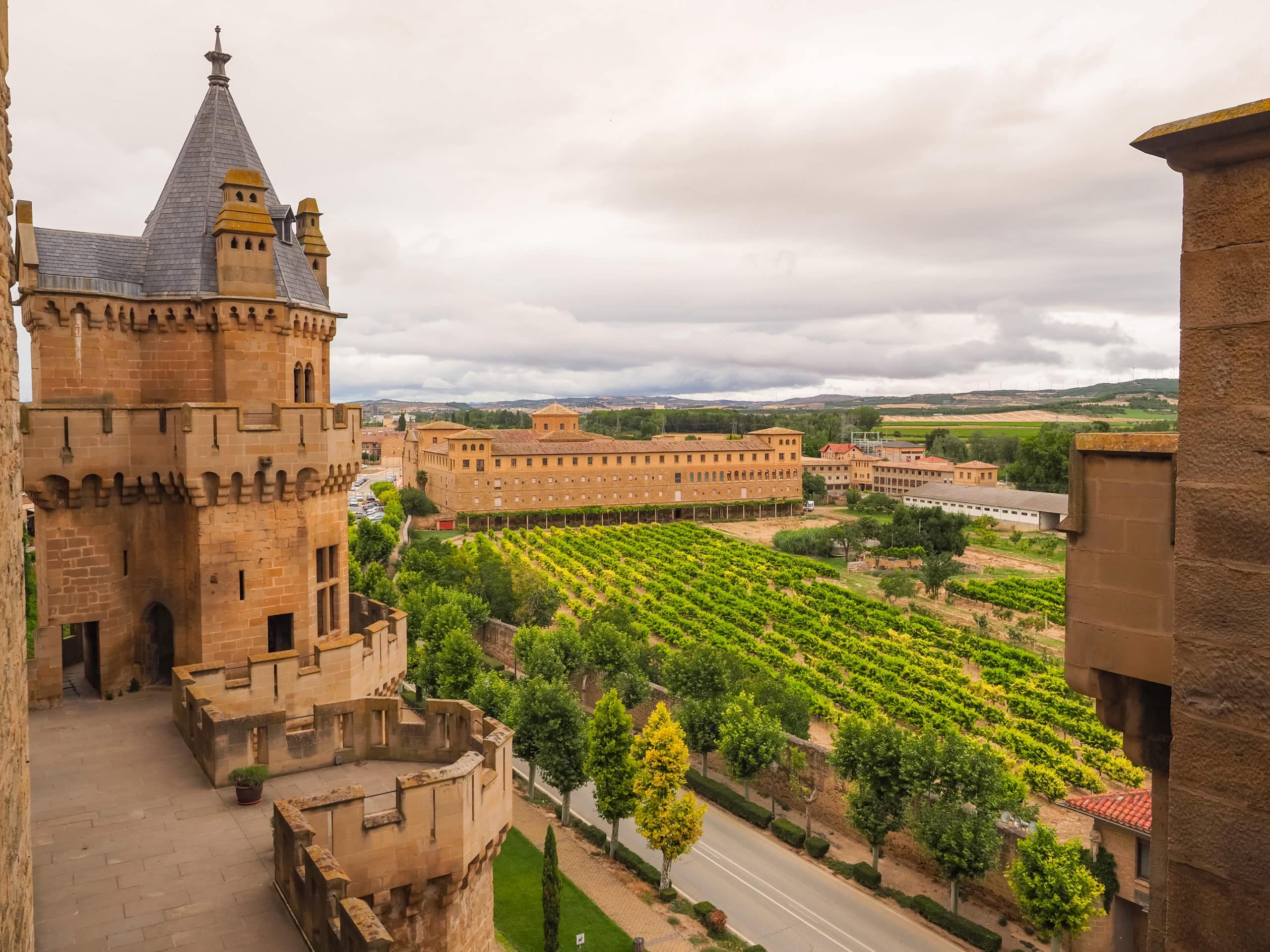 Royal Palace of Olite