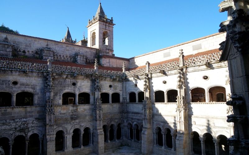 Cloister 